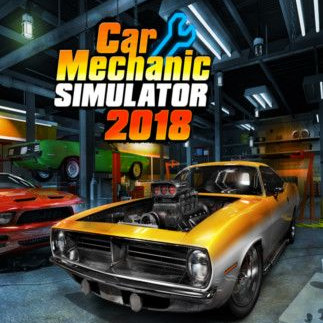 Car Mechanic Simulator 2018 Steam Key GLOBAL