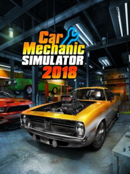 Car Mechanic Simulator 2018 Steam Key GLOBAL Car Mechanic Simulator 2018 Steam Key GLOBAL