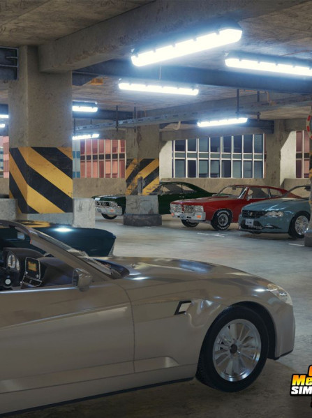 Car Mechanic Simulator 2018 Steam Key GLOBAL Car Mechanic Simulator 2018 Steam Key GLOBAL
