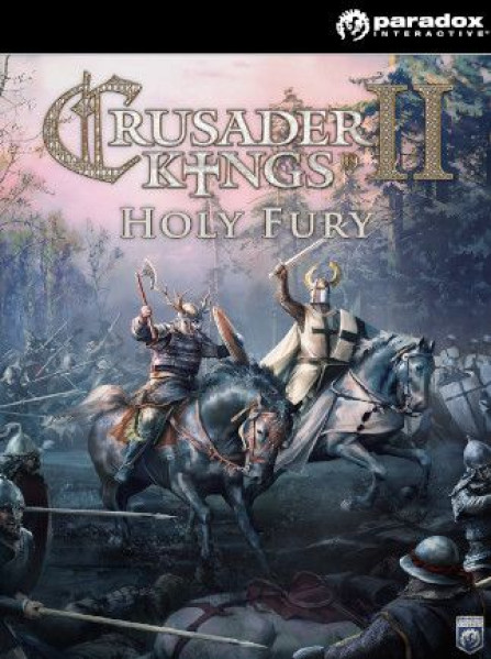 Crusader Kings II: Holy Fury Steam Key GLOBAL Crusader Kings II: Holy Fury Steam Key GLOBAL