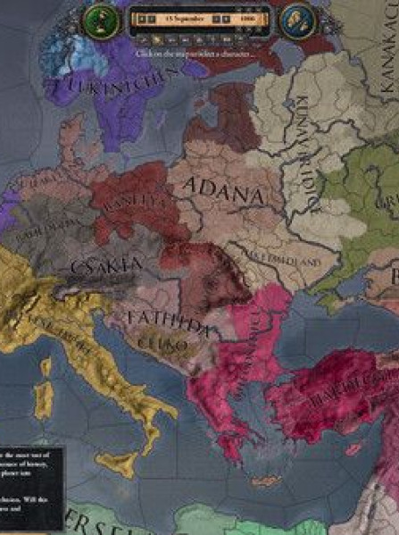 Crusader Kings II: Holy Fury Steam Key GLOBAL Crusader Kings II: Holy Fury Steam Key GLOBAL