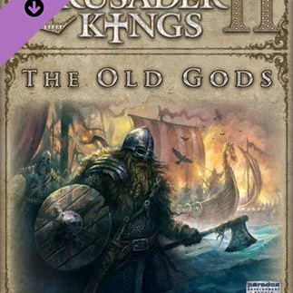 Crusader Kings II - The Old Gods Steam Key GLOBAL
