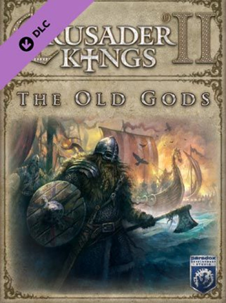 Crusader Kings II - The Old Gods Steam Key GLOBAL Crusader Kings II - The Old Gods Steam Key GLOBAL
