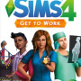 The Sims 4: Get to Work Origin Key GLOBAL
