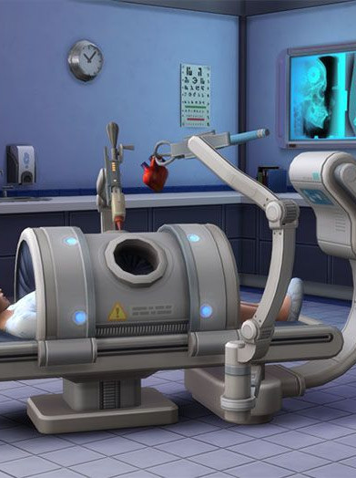 The Sims 4: Get to Work Origin Key GLOBAL