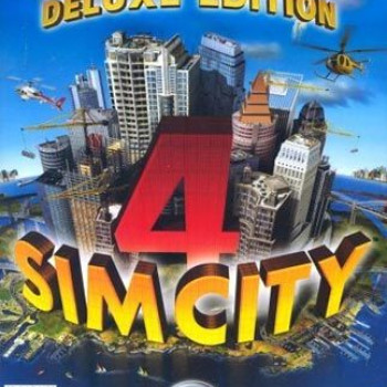SimCity 4 Deluxe Edition Steam Key GLOBAL SimCity 4 Deluxe Edition Steam Key GLOBAL