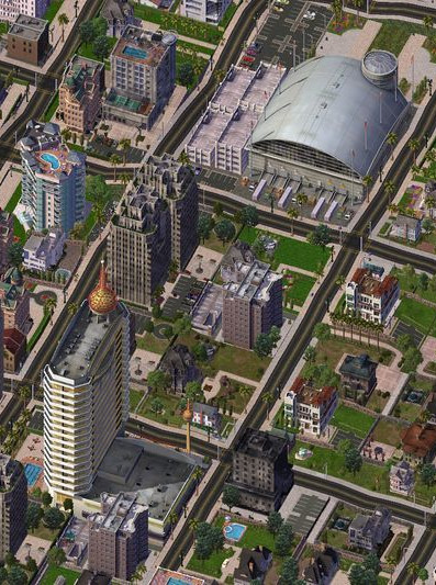 SimCity 4 Deluxe Edition Steam Key GLOBAL