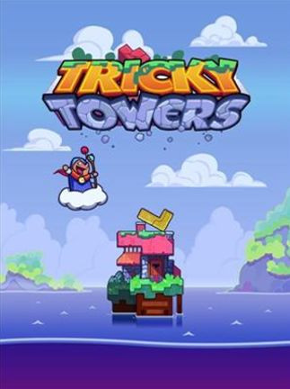 Tricky Towers Steam Key GLOBAL