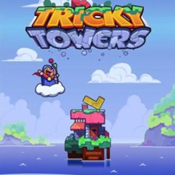 Tricky Towers Steam Key GLOBAL Tricky Towers Steam Key GLOBAL