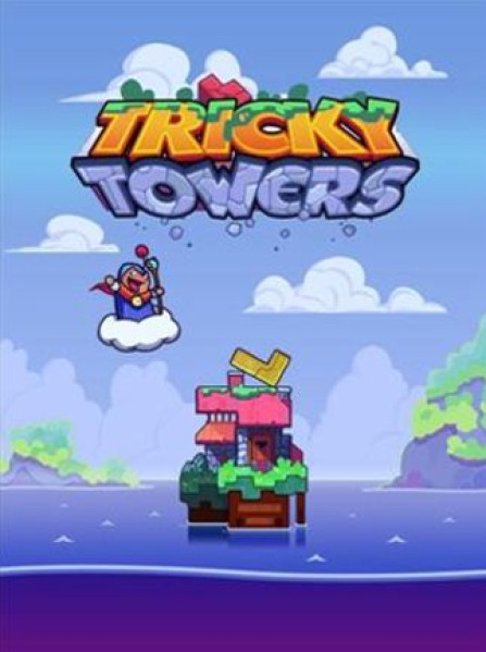 Tricky Towers Steam Key GLOBAL Tricky Towers Steam Key GLOBAL