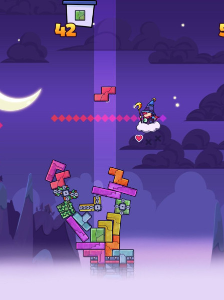 Tricky Towers Steam Key GLOBAL Tricky Towers Steam Key GLOBAL