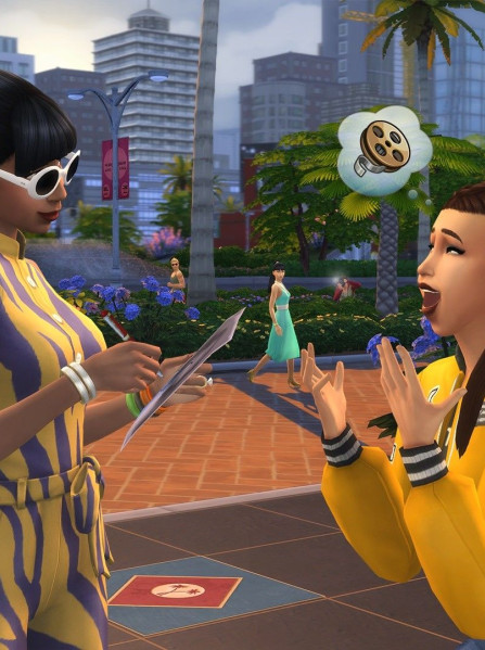 The Sims 4: Get Famous Origin Key GLOBAL The Sims 4: Get Famous Origin Key GLOBAL