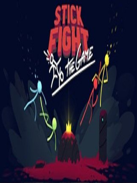 Stick Fight: The Game Steam Key PC GLOBAL Stick Fight: The Game Steam Key PC GLOBAL