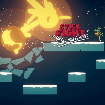 Stick Fight: The Game Steam Key PC GLOBAL Stick Fight: The Game Steam Key PC GLOBAL