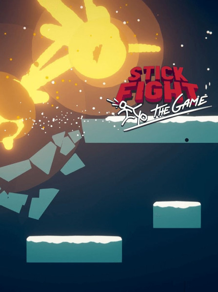 Stick Fight: The Game Steam Key PC GLOBAL Stick Fight: The Game Steam Key PC GLOBAL