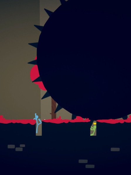 Stick Fight: The Game Steam Key PC GLOBAL Stick Fight: The Game Steam Key PC GLOBAL