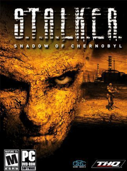 S.T.A.L.K.E.R. Shadow of Chernobyl Steam Key GLOBAL S.T.A.L.K.E.R. Shadow of Chernobyl Steam Key GLOBAL