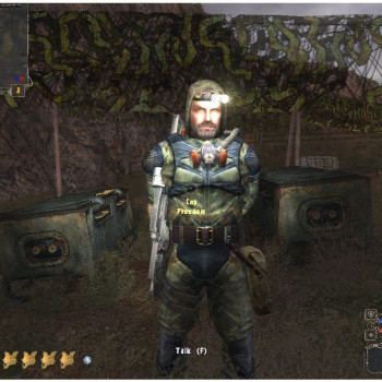 S.T.A.L.K.E.R. Shadow of Chernobyl Steam Key GLOBAL