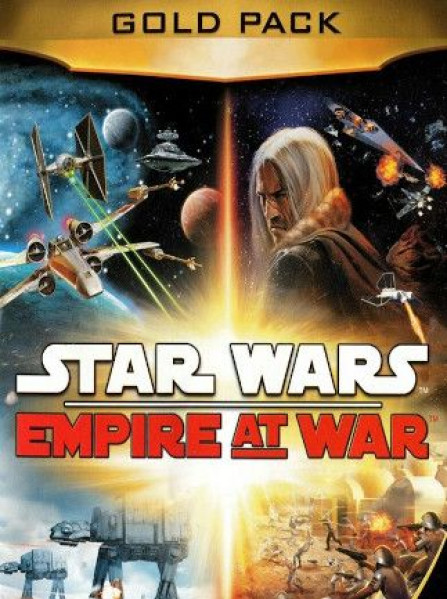 Star Wars Empire at War: Gold Pack (PC) - Steam Key - GLOBAL Star Wars Empire at War: Gold Pack (PC) - Steam Key - GLOBAL