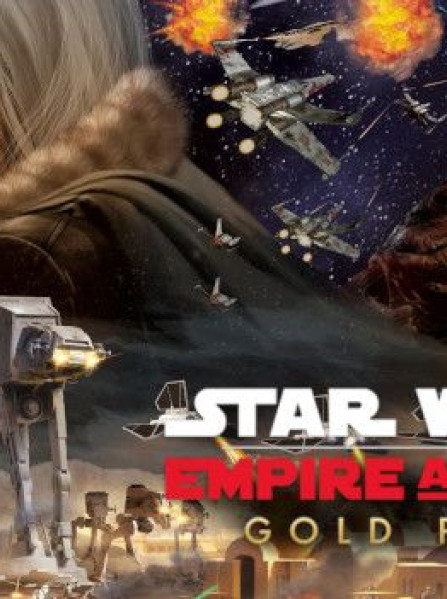 Star Wars Empire at War: Gold Pack (PC) - Steam Key - GLOBAL Star Wars Empire at War: Gold Pack (PC) - Steam Key - GLOBAL