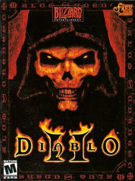 Diablo 2 Battle.net PC Key GLOBAL Diablo 2 Battle.net PC Key GLOBAL