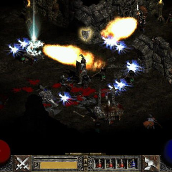 Diablo 2 Battle.net PC Key GLOBAL