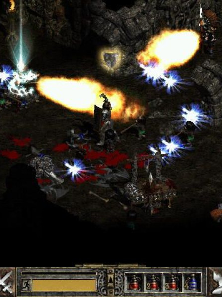 Diablo 2 Battle.net PC Key GLOBAL Diablo 2 Battle.net PC Key GLOBAL