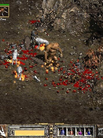 Diablo 2 Battle.net PC Key GLOBAL