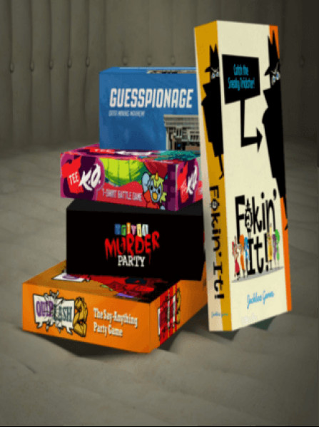 The Jackbox Party Pack 3 Steam Key GLOBAL The Jackbox Party Pack 3 Steam Key GLOBAL