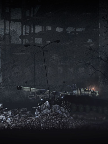 This War of Mine (PC) - Steam Key - GLOBAL