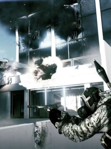 Battlefield 3 Premium Edition Origin Key GLOBAL Battlefield 3 Premium Edition Origin Key GLOBAL