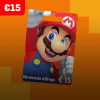 Nintendo eShop Gift Card 15 EUR - Nintendo Key - Europe Nintendo eShop Gift Card 15 EUR - Nintendo Key - Europe