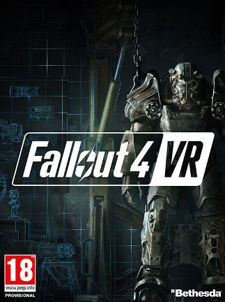 Fallout 4 VR (PC) - Steam Key - GLOBAL