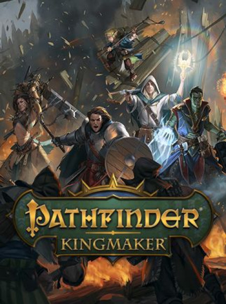 Pathfinder: Kingmaker Explorer Edition Steam Key GLOBAL Pathfinder: Kingmaker Explorer Edition Steam Key GLOBAL