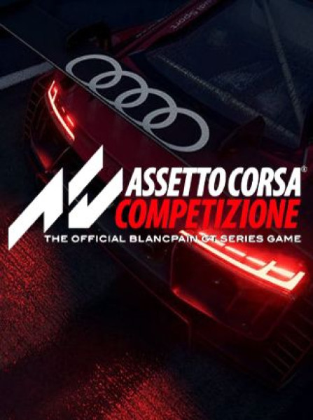 Assetto Corsa Competizione Steam Key GLOBAL Assetto Corsa Competizione Steam Key GLOBAL