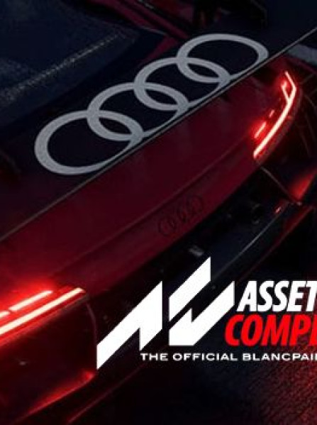 Assetto Corsa Competizione Steam Key GLOBAL Assetto Corsa Competizione Steam Key GLOBAL
