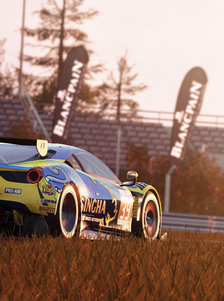 Assetto Corsa Competizione Steam Key GLOBAL Assetto Corsa Competizione Steam Key GLOBAL
