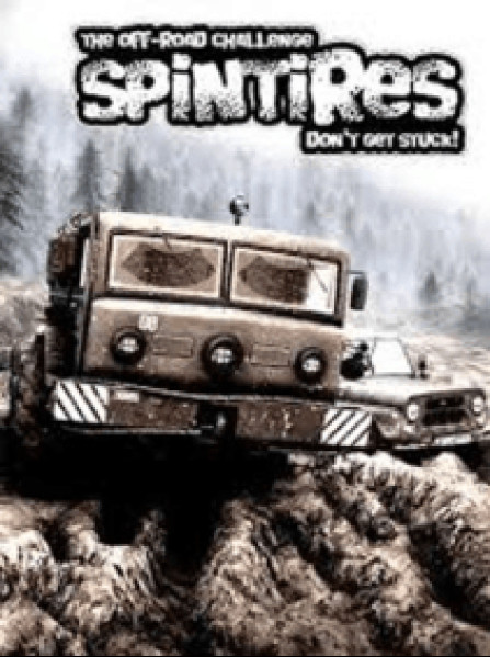 Spintires Steam Key GLOBAL Spintires Steam Key GLOBAL