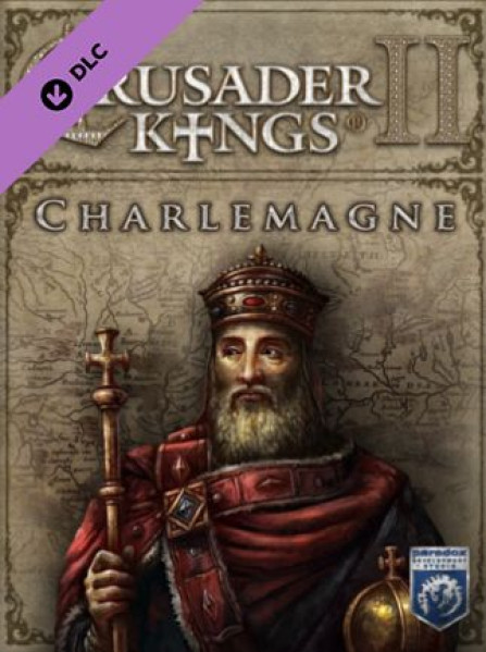 Crusader Kings II - Charlemagne Steam Key GLOBAL Crusader Kings II - Charlemagne Steam Key GLOBAL