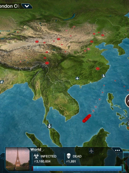 Plague Inc: Evolved Steam Key GLOBAL Plague Inc: Evolved Steam Key GLOBAL