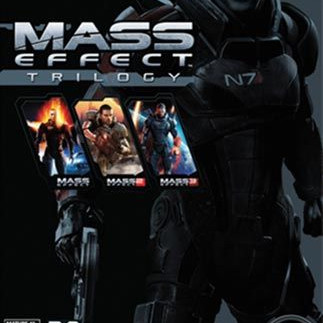 Mass Effect Trilogy Origin Key GLOBAL