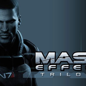 Mass Effect Trilogy Origin Key GLOBAL