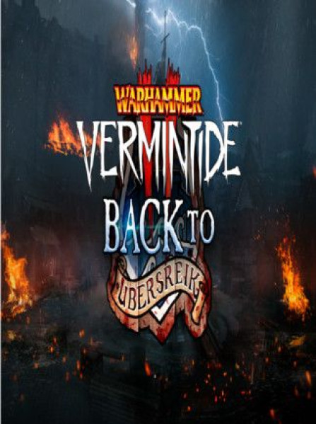 Warhammer: Vermintide 2 - Back to Ubersreik Steam Key GLOBAL Warhammer: Vermintide 2 - Back to Ubersreik Steam Key GLOBAL