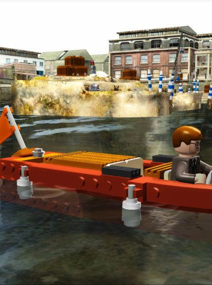 LEGO Indiana Jones: The Original Adventures Steam Key GLOBAL