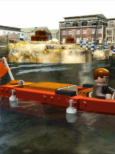 LEGO Indiana Jones: The Original Adventures Steam Key GLOBAL LEGO Indiana Jones: The Original Adventures Steam Key GLOBAL