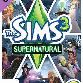 The Sims 3: Supernatural Origin Key GLOBAL