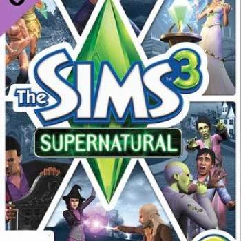 The Sims 3: Supernatural Origin Key GLOBAL The Sims 3: Supernatural Origin Key GLOBAL