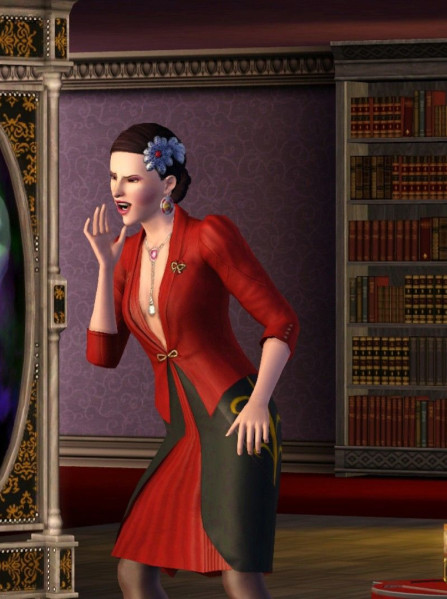 The Sims 3: Supernatural Origin Key GLOBAL The Sims 3: Supernatural Origin Key GLOBAL