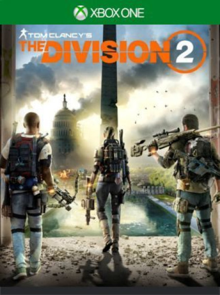 Tom Clancy's The Division 2 (Xbox One) - Xbox Live Key - GLOBAL Tom Clancy's The Division 2 (Xbox One) - Xbox Live Key - GLOBAL