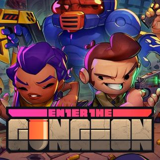 Enter the Gungeon Steam Key GLOBAL